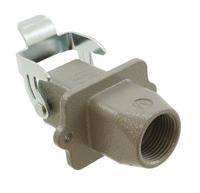 19200031120 HARTING Han A Heavy Duty Power Connector Housing, M20 Thread, Straight Han Range
