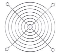 737-3986 RS PRO Steel Finger Guard for 120mm Fans, 104.8mm Hole Spacing, 115.6 x 115.6mm