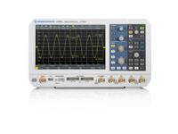 rtb2k-com4 Rohde & Schwarz RTB2004 RTB2000 Series, 300MHz Bench Oscilloscope, 4 Analogue Channels - RS Calibrated