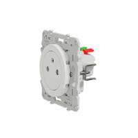 s525052 Schneider Electric White, 1 Gang, Odace