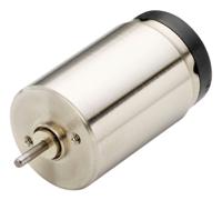 13n88-1071 Portescap Brushed DC Motor, 2.5 W, 24 V dc, 3.2 mNm, 14150 rpm, 1.5mm Shaft Diameter