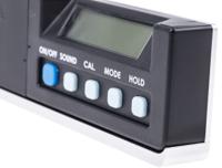 667-3916 RS PRO 175mm LCD Inclinometer