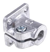 13120000020 Rose+Krieger M10 Base Clamp, Connecting Component, Strut Profile 12 mm