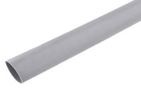 537-8099 RS PRO Halogen Free Heat Shrink Tubing, Grey 19.1mm Sleeve Dia. x 1.2m Length 2:1 Ratio