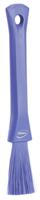 5551308 Vikan Soft Bristle Purple Scrubbing Brush, 57mm bristle length, Polyester bristle material