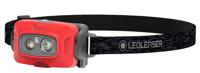 hf4r-core-red LEDLENSER LED 502792 Head Torch 500 lm, 130 m Range