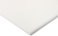282-2228 RS PRO White Plastic Sheet, 500mm x 300mm x 16mm