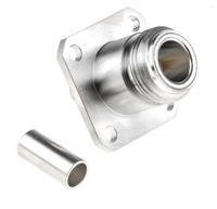 r161282000w Radiall, Jack Panel Mount N Connector, 50Ω, Crimp Termination, Straight Body