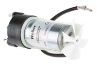 t0058739707 Weller Soldering Accessory Pump Motor, for use with WMA1/WMD1/WMD3/WR2/WR3M/WXR3 Soldering Station