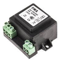 tra2400001 Carel 3VA 1 Output Chassis Mounting Transformer, 24V ac