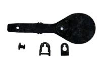 7100265241 3M Versaflo Anti-Static Harness Assembly for use with Head Harness Assembly