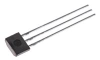 ss466a Honeywell Through Hole Digital Position Sensor 3.8 V 30 V, IC, TO-92, 3-Pin