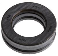 51104 FAG  1 Row Ball Bearing - 20 mm ID, 35 mm OD