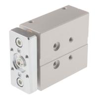 dfm-12-30-p-a-gf Festo Pneumatic Guided Cylinder - 170827, 12mm Bore, 30mm Stroke, DFM Series, Double Acting