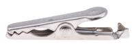 bu-30 Mueller Electric Crocodile Clip, Nickel-Plated Steel, Steel Contact, 5A