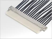 df19-20s-1c Hirose, DF19 Male Connector Housing, 1mm Pitch, 20 Way, 1 Row