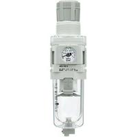 aw40k-f06e-d SMC AW-D Series Filter Regulator, 5μm, G 3/4, None, 10 bar