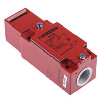 xcsa501 Telemecanique Sensors XCSA Safety Interlock Switch, 2NO/1NC, Keyed, Zinc Alloy