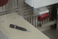 e171rs Eclipse 1-Piece Punch, Automatic Punch, 4.0 mm Shank