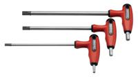 510603 Teng Tools T-handle Metric Hex Key, 3mm