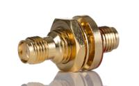 246-9405 RS PRO Straight 50Ω Coaxial Adapter SMA Socket to SMA Socket 18GHz
