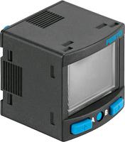 span-p10r-q4-pnlk-pnvba-l1 Festo Pressure Sensor, 30V dc, IP40 10bar