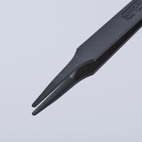 92-09-01-esd Knipex 115 mm, Plastic, Smooth, ESD Tweezer