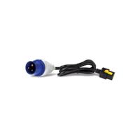 ap8758 APC Straight IEC 60309 Plug to Straight IEC C19 Socket Power Cord, 3m