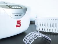 136-8565 RS PRO Ultrasonic Cleaner, 50W, 2.5L