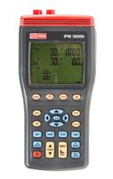 123-2244 RS PRO IPM3600N Power Quality Analyser, 3-Phase, 999.9A Max, 999.9V Max