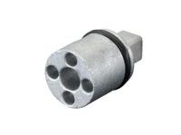 2307000 Rittal SZ Series Fiat Lock Insert For Use With Enclosure