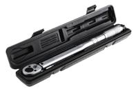 t4463 CK 1/2 in Square Drive Dial Torque Wrench, 42 → 210Nm