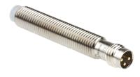 bcs-m08t4e2-psm30g-s49g BALLUFF Capacitive Threaded Barrel Proximity Sensor, M8, 3 mm Detection, PNP NO, 11 → 30 V dc