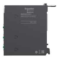 bmenoc0301 Schneider Electric BMEN Series Ethernet Module for Use with BMEXBP, 24 V dc