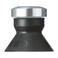 zp16ds SMC 16mm Deep Silicon Rubber Vaccum Pad ZP16DS