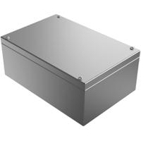 37302012 Rose Stainless Steel Enclosures Series Stainless Steel Enclosure, IP66, 300 mm x 200 mm x 121mm