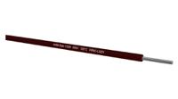 090220709 Kabeltronik UL 11028 Series Black 0.34 mm² Hook Up Wire, 22 AWG, 22/7 mm, 250m, MPPE Insulation,