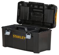 stst1-75521 Stanley 0 drawers  Plastic Tool Box, 482 x 254 x 250mm