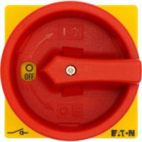 095824-t0-1-102vsvb Eaton 2 Pole Rear Panel Non Fused Isolator Switch - 20A Maximum Current, 5.5kW Power Rating, IP65
