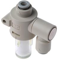 zfb200-06 SMC Vacuum Filter - ZFB Series, 30μm