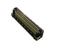 lshm-120-040-f-dv-a-s-k-tr Samtec LSHM Series Horizontal Surface PCB Header, 40 Contact(s), 0.5 mm Pitch, 2 Row, Shrouded