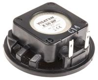 k-50-wp-8-ohm Visaton 50mm dia 2W nom Full Range Speaker Driver, 8Ω, 180 Hz → 17 kHz