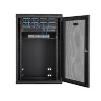 rk1820walhm StarTech.com Black 18U Server Rack , 610 x 904 x 551mm