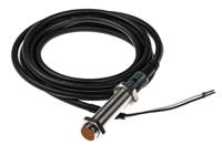 if5645 ifm electronic Inductive Threaded Barrel Proximity Sensor, M12, 2 mm Detection, PNP/NPN NO/NC, 10 → 55 V dc