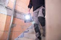 1173140600 brennenstuhl LED Work Light, 6200 lumens, CEE Plug, 100→240 V, IP65