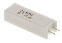 sqmw710rj TE Connectivity 10Ω Wire Wound Resistor 7W ±5% SQMW710RJ