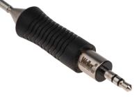 t0050100199 Weller RTM 002 CL MS 0,2 mm Conical Soldering Iron Tip for use with WXMP-MS, WMRP-MS, WTMP-MS