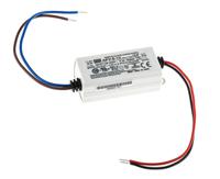apv-8-12 MEAN WELL LED Driver, 12V Output, 8W Output, 0 → 670mA Output, Constant Voltage