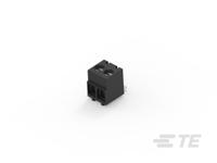 2383942-2 TE Connectivity PCB Terminal Block, 2-Contact, 3.5mm Pitch, Board Mount, 1-Row