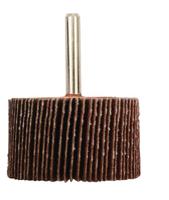 189-5747 RS PRO Aluminium Oxide Flap Wheel, 50mm Diameter, P60 Grit